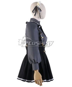 Spy Classroom Lily Hanazono Cosplay Costume -EZCOSPLAY SHOP spy classroom lily hanazono cosplay costume 4