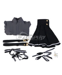 Spy Classroom Lily Hanazono Cosplay Costume -EZCOSPLAY SHOP spy classroom lily hanazono cosplay costume 6