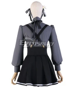 Spy Classroom Lily Hanazono Cosplay Costume -EZCOSPLAY SHOP spy classroom lily hanazono cosplay costume5