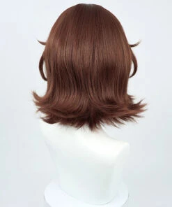 Spy Classroom Sougen Sara Brown Cosplay Wig -EZCOSPLAY SHOP spy classroom sougen sara brown cosplay wig 3