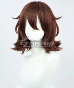 Spy Classroom Sougen Sara Brown Cosplay Wig -EZCOSPLAY SHOP spy classroom sougen sara brown cosplay wig5