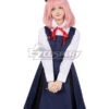 SPY×FAMILY Anya Forger Casual Wear Cosplay Costume -EZCOSPLAY SHOP spy family anya forger casual wear cosplay costume 04