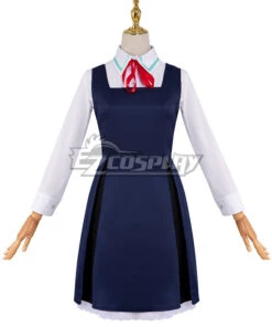 SPY×FAMILY Anya Forger Casual Wear Cosplay Costume -EZCOSPLAY SHOP spy family anya forger casual wear cosplay costume 2