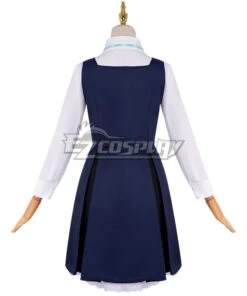 SPY×FAMILY Anya Forger Casual Wear Cosplay Costume -EZCOSPLAY SHOP spy family anya forger casual wear cosplay costume 4