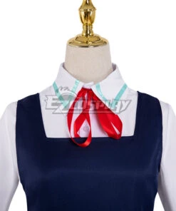 SPY×FAMILY Anya Forger Casual Wear Cosplay Costume -EZCOSPLAY SHOP spy family anya forger casual wear cosplay costume 5