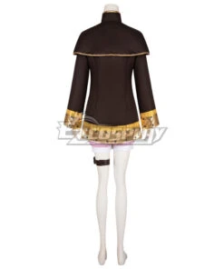 SPY×FAMILY Rengoku No Ashe Anya Forger Cosplay Costume -EZCOSPLAY SHOP spy family rengoku no ashe anya forger cosplay costume 4
