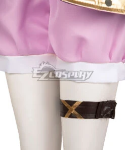 SPY×FAMILY Rengoku No Ashe Anya Forger Cosplay Costume -EZCOSPLAY SHOP spy family rengoku no ashe anya forger cosplay costume 8