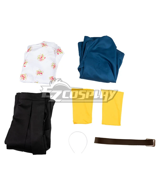 SPY×FAMILY Yor ForgerCasual Wear B Editiion Cosplay Costume - Image 10