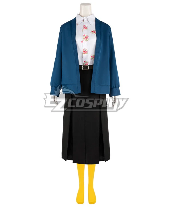 SPY×FAMILY Yor ForgerCasual Wear B Editiion Cosplay Costume - Image 2