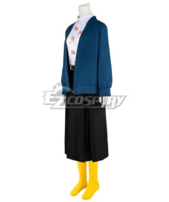 SPY×FAMILY Yor ForgerCasual Wear B Editiion Cosplay Costume -EZCOSPLAY SHOP spy family yor forger casual wear b editiion cosplay costume 3