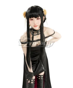 SPY×FAMILY Yor Forger Cosplay Costume -EZCOSPLAY SHOP spy family yor forger cosplay costume 13