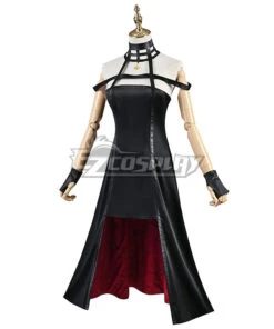 SPY×FAMILY Yor Forger Cosplay Costume -EZCOSPLAY SHOP spy family yor forger cosplay costume 3