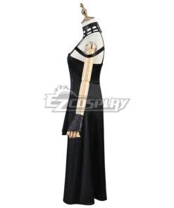 SPY×FAMILY Yor Forger Cosplay Costume -EZCOSPLAY SHOP spy family yor forger cosplay costume 4