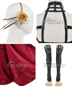 SPY×FAMILY Yor Forger Cosplay Costume -EZCOSPLAY SHOP spy family yor forger cosplay costume 7