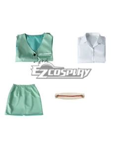 SPY×FAMILY Yor Forger OL Work Uniform Cosplay Costume -EZCOSPLAY SHOP spy family yor forger ol work uniform cosplay costume 5