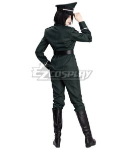 SPY×FAMILY Yuri Briar (Include Hat) Cosplay Costume -EZCOSPLAY SHOP spy family yuri briar include hat cosplay costume 03