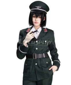 SPY×FAMILY Yuri Briar (Include Hat) Cosplay Costume -EZCOSPLAY SHOP spy family yuri briar include hat cosplay costume 04