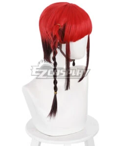 SSSS.DYNAZENON Asukagawa Chise Red Cosplay Wig -EZCOSPLAY SHOP ssss.dynazenon asukagawa chise red cosplay wig 5