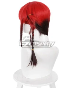 SSSS.DYNAZENON Asukagawa Chise Red Cosplay Wig -EZCOSPLAY SHOP ssss.dynazenon asukagawa chise red cosplay wig 6
