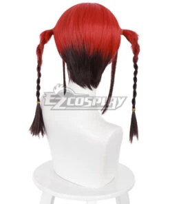 SSSS.DYNAZENON Asukagawa Chise Red Cosplay Wig -EZCOSPLAY SHOP ssss.dynazenon asukagawa chise red cosplay wig 7