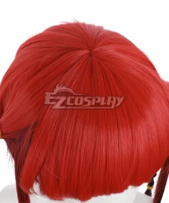 SSSS.DYNAZENON Asukagawa Chise Red Cosplay Wig -EZCOSPLAY SHOP ssss.dynazenon asukagawa chise red cosplay wig 8