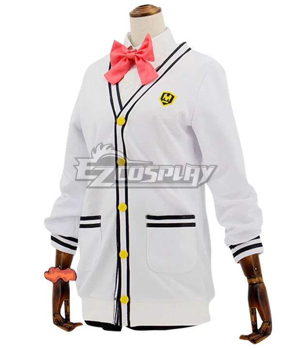 SSSS.Gridman Rikka Takarada Cosplay Costume 3 SSSS.Gridman Rikka Takarada Cosplay Costume - Image 3