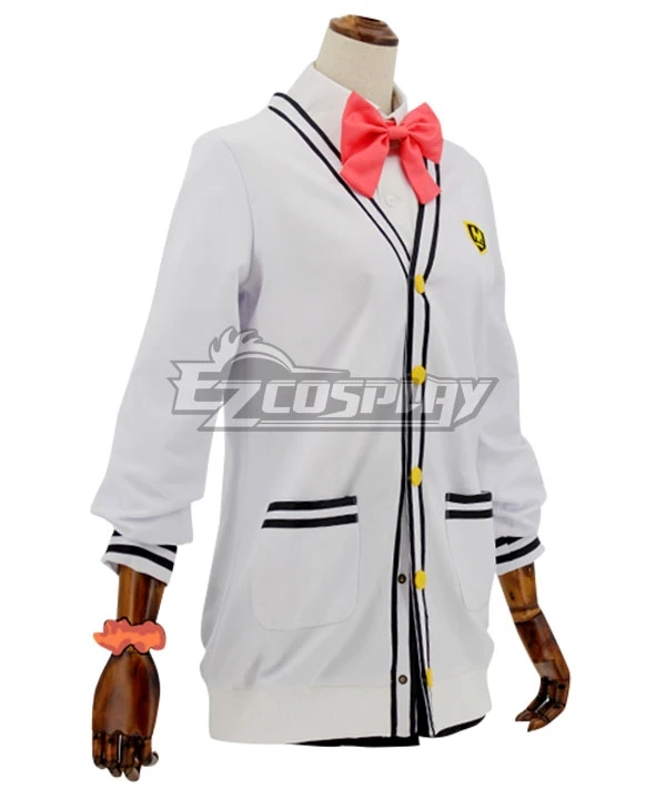 SSSS.Gridman Rikka Takarada Cosplay Costume 2 SSSS.Gridman Rikka Takarada Cosplay Costume - Image 2