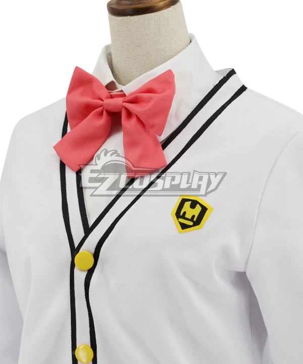 SSSS.Gridman Rikka Takarada Cosplay Costume 5 SSSS.Gridman Rikka Takarada Cosplay Costume - Image 5