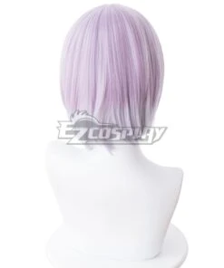 SSSS.Gridman Shinjo Akane Gradient Purple Grey Cosplay Wig - 480A 8 SSSS.Gridman Shinjo Akane Gradient Purple Grey Cosplay Wig - 480A -EZCOSPLAY SHOP ssss.gridman shinjo akane gradient purple grey cosplay wig 480a 4