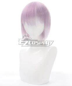 SSSS.Gridman Shinjo Akane Purple White Cosplay Wig -EZCOSPLAY SHOP ssss.gridman shinjo akane purple white cosplay wig 2