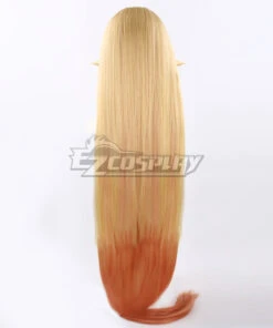 League Of Legends LOL Star Guardian Prestige Soraka Golden Cosplay Wig -EZCOSPLAY SHOP star guardian prestige soraka golden cosplay wig 4