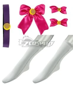 Star Twinkle PreCure Cure Kaguya Madoka Daily Clothing Cosplay Costume -EZCOSPLAY SHOP star twinkle precure cure kaguya madoka daily clothing cosplay costume 8