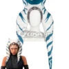 Star Wars Ahsoka Tano Headwear Cosplay Accessory Prop -EZCOSPLAY SHOP star wars ahsoka tano headwear cosplay accessory prop