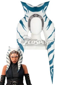 Star Wars Ahsoka Tano Headwear Cosplay Accessory Prop