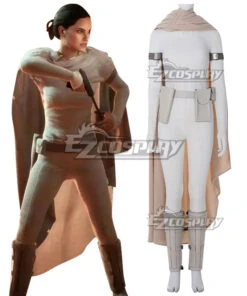 Star Wars Galaxy Of Heroes Padmé Amidala Cosplay Costume