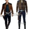 Star Wars Han Solo Cosplay Costume -EZCOSPLAY SHOP star wars han solo cosplay costume