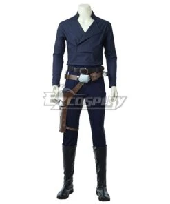 Star Wars Han Solo Cosplay Costume 11 Star Wars Han Solo Cosplay Costume -EZCOSPLAY SHOP star wars han solo cosplay costume 4