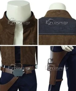 Star Wars Han Solo Cosplay Costume 13 Star Wars Han Solo Cosplay Costume -EZCOSPLAY SHOP star wars han solo cosplay costume 6
