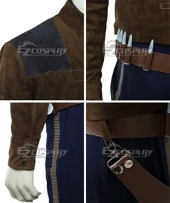 Star Wars Han Solo Cosplay Costume 14 Star Wars Han Solo Cosplay Costume -EZCOSPLAY SHOP star wars han solo cosplay costume 7