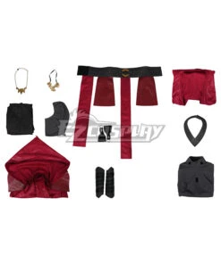 Star Wars Nightsister Merrin Cosplay Costume -EZCOSPLAY SHOP star wars nightsister merrin cosplay costume 9