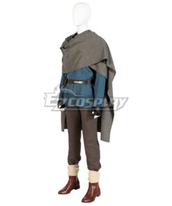 Star Wars Obi-Wan Kenobi 2022 Obi-Wan Kenobi Cosplay Costume -EZCOSPLAY SHOP star wars obi wan kenobi 2022 obi wan kenobi cosplay costume 4