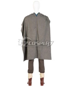 Star Wars Obi-Wan Kenobi 2022 Obi-Wan Kenobi Cosplay Costume -EZCOSPLAY SHOP star wars obi wan kenobi 2022 obi wan kenobi cosplay costume 5