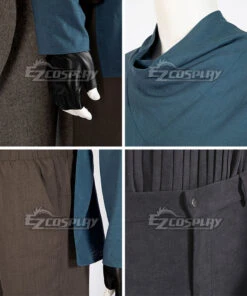 Star Wars Obi-Wan Kenobi 2022 Obi-Wan Kenobi Cosplay Costume -EZCOSPLAY SHOP star wars obi wan kenobi 2022 obi wan kenobi cosplay costume 8