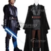 Star Wars Obi-Wan Kenobi Anakin Skywalker Cosplay Costume -EZCOSPLAY SHOP star wars obi wan kenobi anakin skywalker cosplay costume