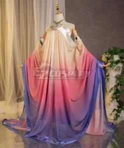Star Wars Padme Naberrie Amidala Cosplay Costume - A Edition -EZCOSPLAY SHOP star wars padme naberrie amidala cosplay costume a edition 3