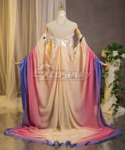 Star Wars Padme Naberrie Amidala Cosplay Costume - A Edition -EZCOSPLAY SHOP star wars padme naberrie amidala cosplay costume a edition 4