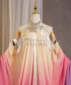 Star Wars Padme Naberrie Amidala Cosplay Costume - A Edition -EZCOSPLAY SHOP star wars padme naberrie amidala cosplay costume a edition 5