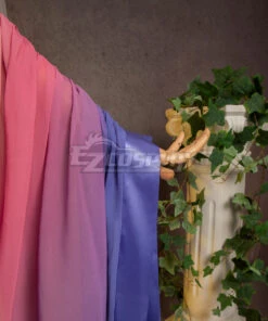 Star Wars Padme Naberrie Amidala Cosplay Costume - A Edition -EZCOSPLAY SHOP star wars padme naberrie amidala cosplay costume a edition 6