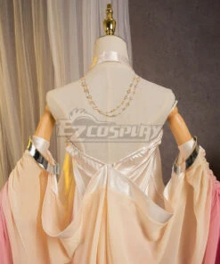 Star Wars Padme Naberrie Amidala Cosplay Costume - A Edition -EZCOSPLAY SHOP star wars padme naberrie amidala cosplay costume a edition 9