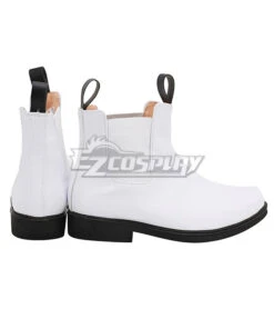 Star Wars Stormtroopers White Cosplay Shoes -EZCOSPLAY SHOP star wars stormtroopers white cosplay shoes 3